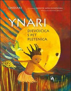 YNARI - Djevojčica s pet pletenica-0 YNARI - Djevojčica s pet pletenica-0