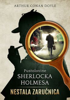 PUSTOLOVINE SHERLOCKA HOLMESA - NESTALA ZARUČNICA-0