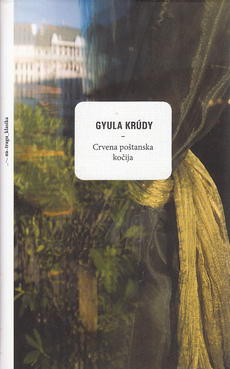 CRVENA POŠTANSKA KOČIJA-0