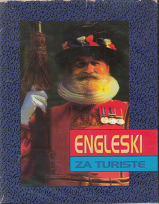 ENGLESKI ZA TURISTE - jezični tečaj na kaseti-0