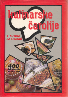 KULINARSKE ČAROLIJE - 400 iskušanih recepata-0