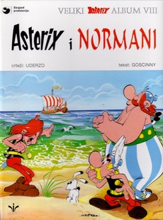 ASTERIX I NORMANI-0 ASTERIX I NORMANI-0