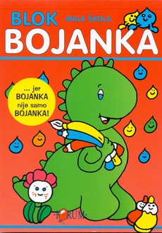 MALA ŠKOLA - BLOK BOJANKA (CRVENA)-0