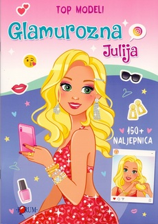 TOP MODELI - GLAMUROZNA JULIJA-0