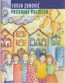 PRODAVAČ VREMENA-0