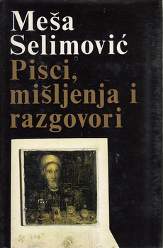 PISCI, MIŠLJENJA I RAZGOVORI - eseji, članci, polemike intervjui-0