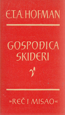 GOSPOĐICA SKIDERI - MAJORAT-0