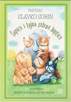 ŠAPICE I TAJNA ZELENE LOPTICE-0 ŠAPICE I TAJNA ZELENE LOPTICE-0