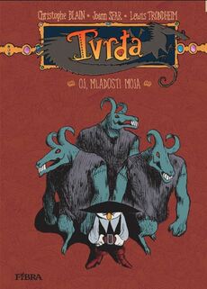 TVRĐA - Oj, mladosti moja-0 TVRĐA - Oj, mladosti moja-0