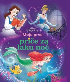 DISNEY PRINCEZA - MOJE PRVE PRIČE ZA LAKU NOĆ-0