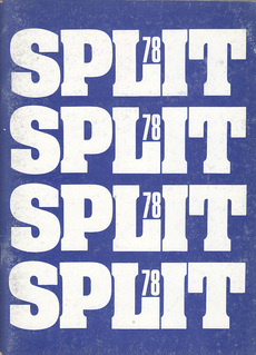 SPLIT 78 - zabavne melodije, dalmatinske šansone, pjesme MIS-a-0