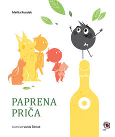 PAPRENA PRIČA-0 PAPRENA PRIČA-0