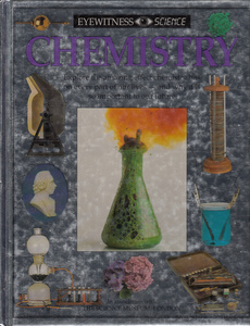 EYEWITNESS SCIENCE - CHEMISTRY-0