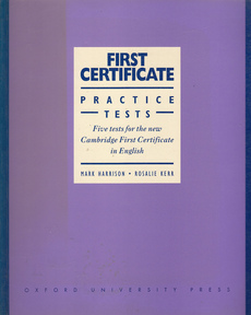 FIRST CERTIFICATE - PRACTICE TESTS (eng.)-0