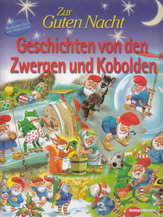 GESCHICHTEN VON DEN ZWERGEN UND KOBOLDEN (njem.)-0