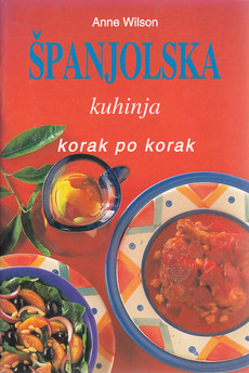 ŠPANJOLSKA KUHINJA - korak po korak-0