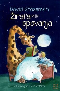 ŽIRAFA PRIJE SPAVANJA-0 ŽIRAFA PRIJE SPAVANJA-0