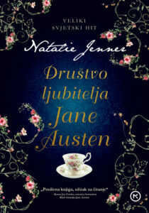 DRUŠTVO LJUBITELJA JANE AUSTIN-0 DRUŠTVO LJUBITELJA JANE AUSTIN-0