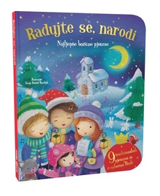 RADUJTE SE NARODI - Najljepše božićne pjesme-0