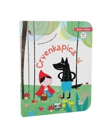 BAJKA I UČENJE - CRVENKAPICA-0 BAJKA I UČENJE - CRVENKAPICA-0