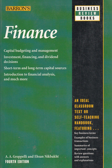FINANCE (fourth edition) (eng.)-0