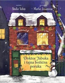 DOKTOR JABUKA I TAJNA BOŽIĆNA PORUKA-0 DOKTOR JABUKA I TAJNA BOŽIĆNA PORUKA-0