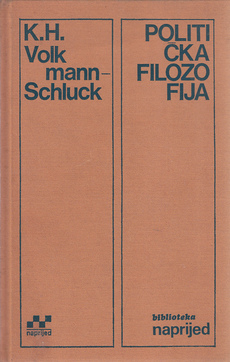 POLITIČKA FILOZOFIJA - Tukidid, Kant, Tocqueville-0