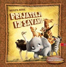 PRIJATELJI IZ SAVANE-0 PRIJATELJI IZ SAVANE-0