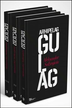 ARHIPELAG GULAG 1-3-0 ARHIPELAG GULAG 1-3-0