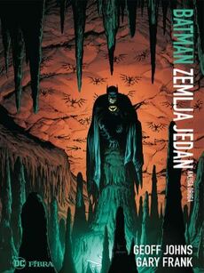 BATMAN - Zemlja jedan: knjiga druga-0 BATMAN - Zemlja jedan: knjiga druga-0
