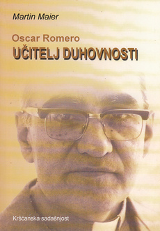 OSCAR ROMERO - UČITELJ DUHOVNOSTI-0