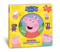 PEPPA PIG - Peppina slikovnica slagalica-0 PEPPA PIG - Peppina slikovnica slagalica-0