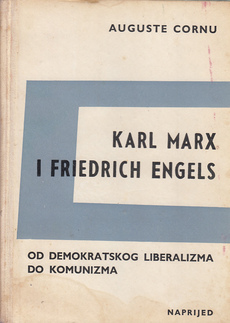KARL MARX I FRIEDRICH ENGELS-0