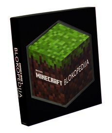 MINECRAFT - BLOKOPEDIJA-0 MINECRAFT - BLOKOPEDIJA-0