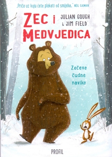ZEC I MEDVJEDICA - Zečeve čudne navike-0 ZEC I MEDVJEDICA - Zečeve čudne navike-0