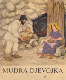 MUDRA DJEVOJKA - ZLATUMBEG-0