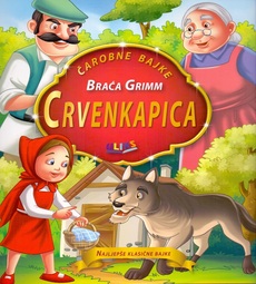 Čarobne bajke - CRVENKAPICA-0 Čarobne bajke - CRVENKAPICA-0