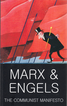MARX & ENGELS - THE COMMUNIST MANIFESTO (eng.)-0