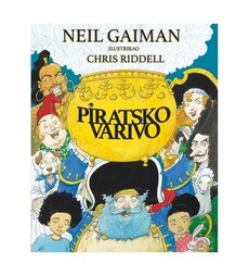 PIRATSKO VARIVO-0 PIRATSKO VARIVO-0