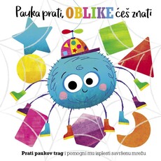 PAUKA PRATI, OBLIKE ĆEŠ ZNATI-0 PAUKA PRATI, OBLIKE ĆEŠ ZNATI-0