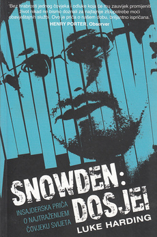 SNOWDEN: DOSJEI - insajderska priča o najtraženijem čovjeku svijeta-0