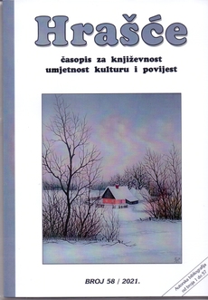 HRAŠĆE br. 58/2021 - Časopis za književnost, umjetnost, kulturu i povijest-0 HRAŠĆE br. 58/2021 - Časopis za književnost, umjetnost, kulturu i povijest-0