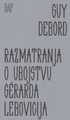 RAZMATRANJA O UBOJSTVU GERARDA LEBOVICIJA-0 RAZMATRANJA O UBOJSTVU GERARDA LEBOVICIJA-0