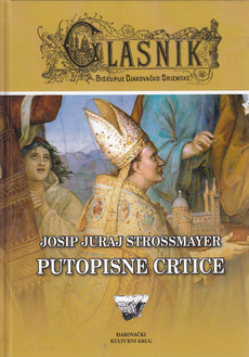 JOSIP JURAJ STROSSMAYER - PUTOPISNE CRTICE-0