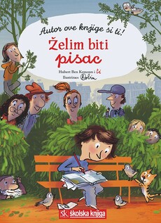 ŽELIM BITI PISAC - Autor ove knjige si ti!-0 ŽELIM BITI PISAC - Autor ove knjige si ti!-0