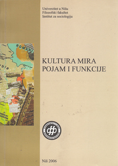 KULTURA MIRA - POJAM I FUNKCIJE-0