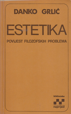 ESTETIKA - Povijest filozofskih problema-0