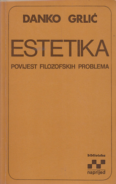 ESTETIKA - Povijest filozofskih problema-0