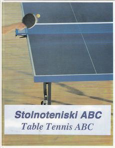STOLNOTENISKI ABC - TABLE TENNIS ABC (eng.)-0