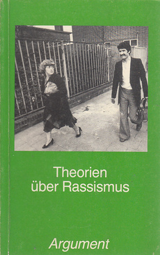 THEORIEN UBER RASSISMUS (njem.)-0